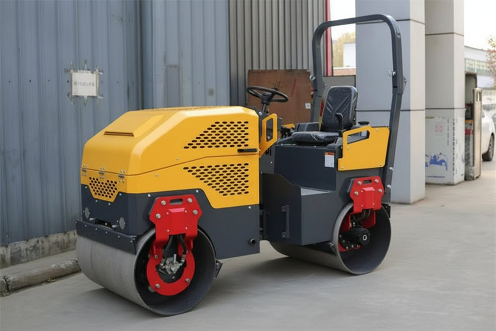 Cestný valec SDJK 2t