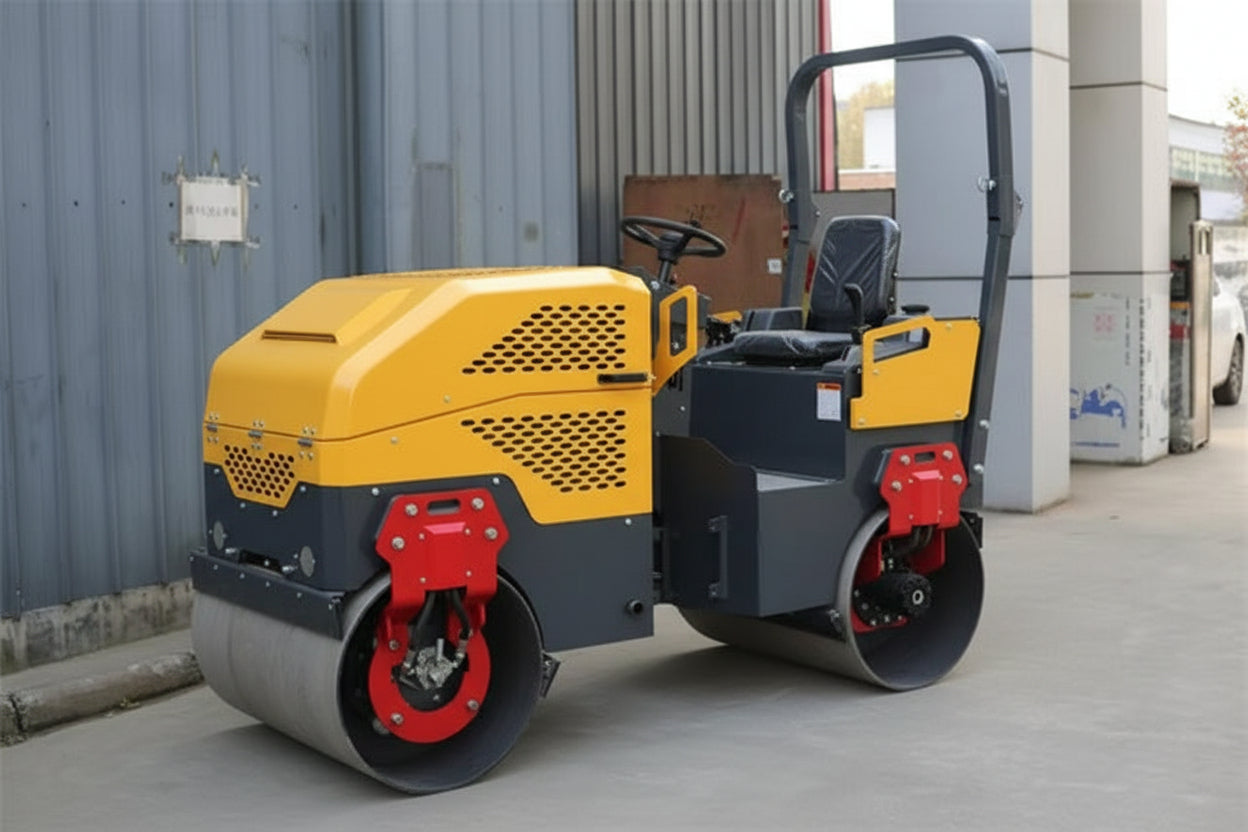 Cestný valec SDJK 2t