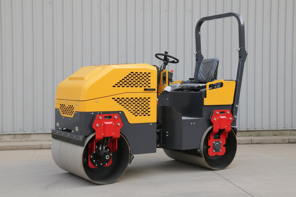 Cestný valec SDJK 2t