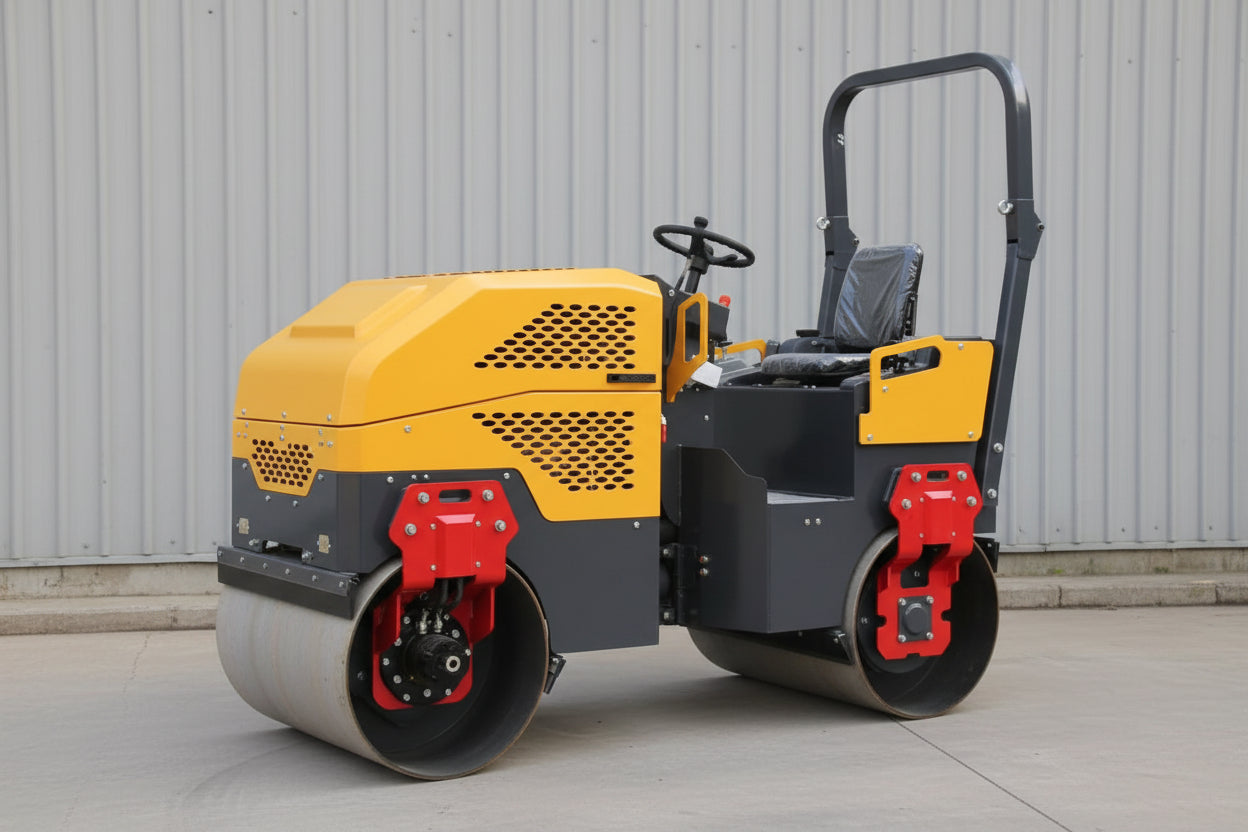 Cestný valec SDJK 2t