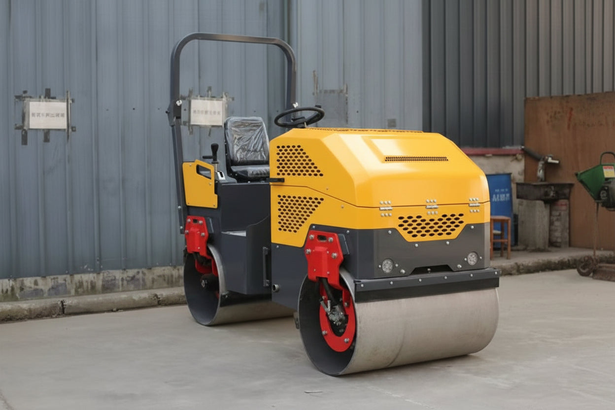 Cestný valec SDJK 2t